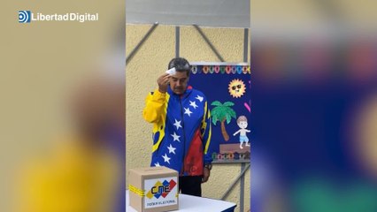 La CNE de Maduro dice que su coalición ganó las elecciones con el 82% de los votos
