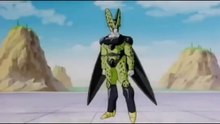 Dragon Ball Z - Goku VS Cell [Scontro Completo] ITA