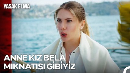 Kolye Alacağız Diye Gidip Tablo Borcuna Girmek Tam Bizlik Hareket - Yasak Elma 107. Bölüm