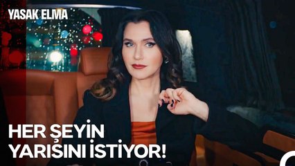 Davada GİZLİ Tanık Mı Varmış, Aaa Kimmiş Ki? - Yasak Elma 106. Bölüm