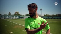 #Isco valora su vuelta a la Selección Española.