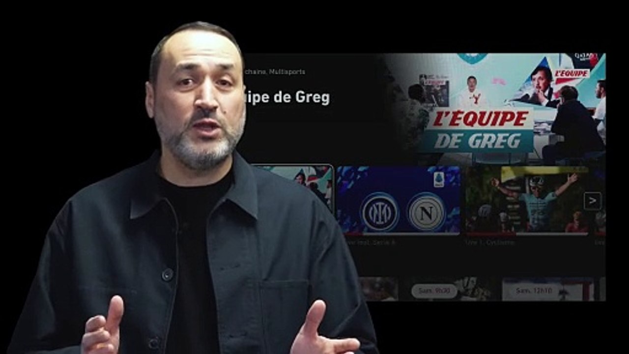 Comment installer l’application « L’Équipe » sur Samsung TV - Tous sports