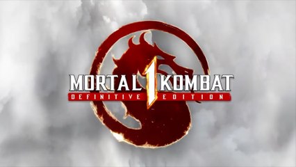 Mortal Kombat 1 Official Definitive Edition Launch Trailer