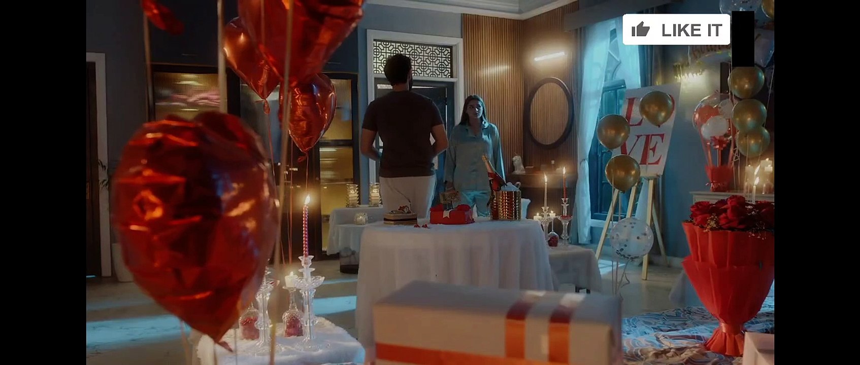 ep28- dil ko rafu karle/ eng sub