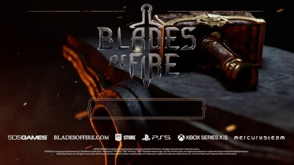 Blades of Fire Official World Trailer