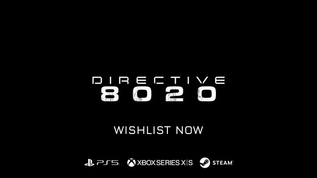 Directive 8020 Official Josef Cernan Character Trailer