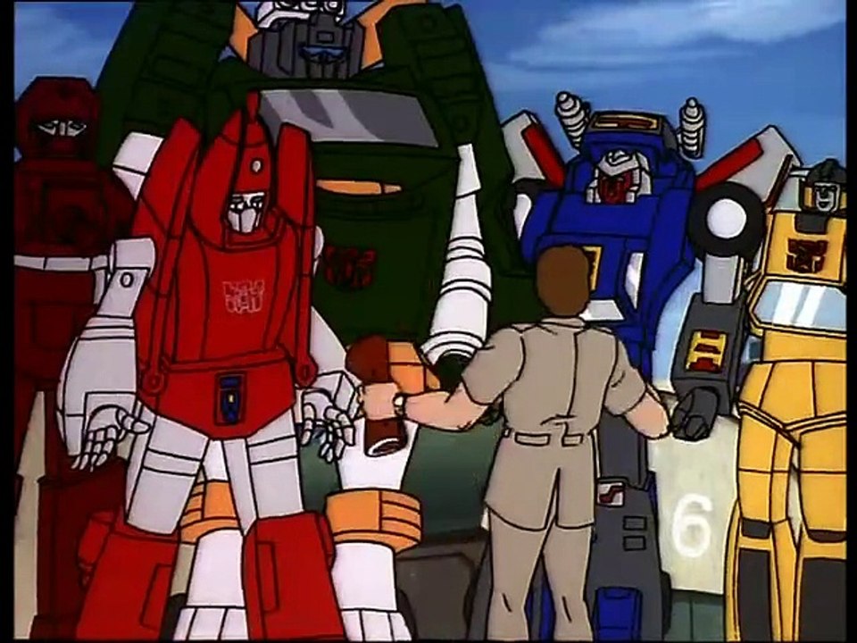 Transformers S2-E39 Hoist goes hollywood.ia