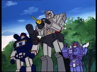 Transformers S2-E40 The key to vector sigma part 1.ia