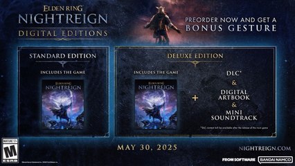 Elden Ring Nightreign Official Guardian Character Gameplay Reveal Trailer