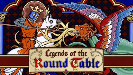Legends of the Round Table Official Trailer