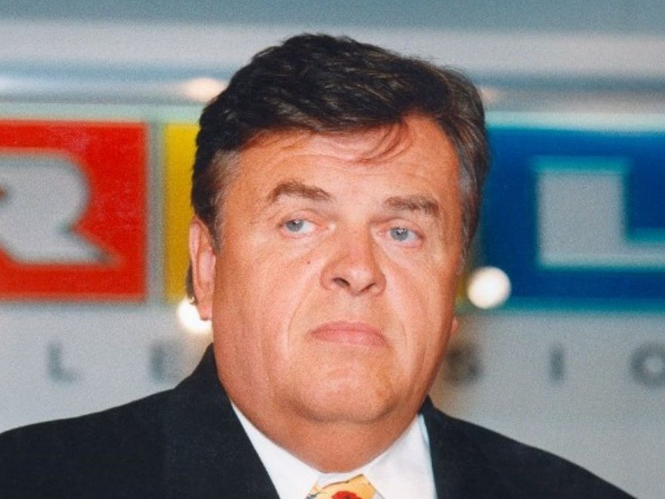 RTL-Gründer Helmut Thoma mit 86 Jahren verstorben