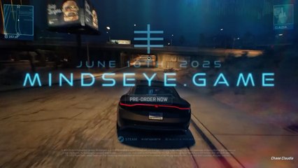 MindsEye Official Gameplay Teaser 2