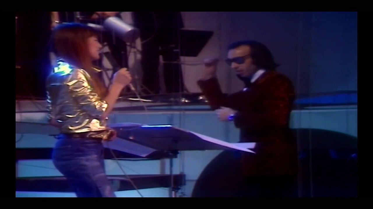 JANE BIRKIN — DI DOO DAH – (Serge Gainsbourg) ～ Taratata (24 janvier 1974) | LES JOLIES DEMOISELLES DE LA CHANSON FRANÇAISE DES ANNÉES 70 | VOLUME 1