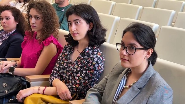 Ses Gazzetta del Sud e Giornale di Sicilia nelle aule di Giurisprudenza