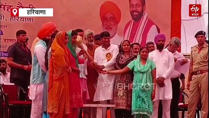 कुरुक्षेत्र में सीएम ने राजकीय पशु चिकित्सा पॉलीक्लिनिक का किया उद्घाटन, 4 करोड़ 67 लाख की लागत से हुआ है तैयार