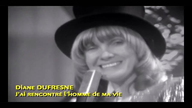 DIANE DUFRESNE — J’AI RENCONTRÉ L’HOMME DE MA VIE – (Luc Plamondon / François Cousineau) ～ Cadet Rousselle (19 avril 1973) | LES JOLIES DEMOISELLES DE LA CHANSON FRANÇAISE DES ANNÉES 70 | VOLUME 1