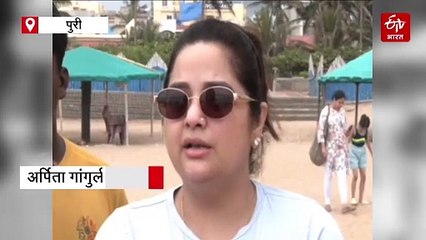 सौरव गांगुली के भाई-भाभी बाल-बाल बचे, पुरी के समुद्र में पलटी स्पीड बोट
