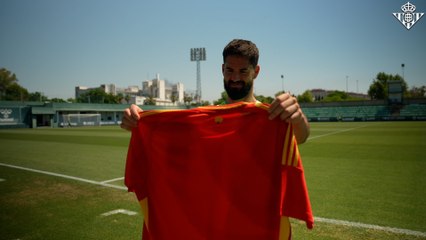 Isco: "Después de tantos años y momentos duros, esta convocatoria se vive con más intensidad"