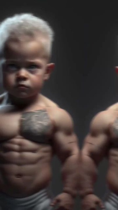 baby buddybilder