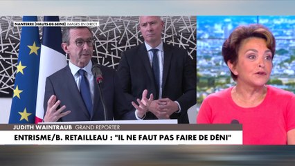 Judith Waintraub : «La France Insoumise fait partie du problème»