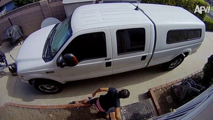 Caught in 4K! 😆 Funniest Security Camera Fails