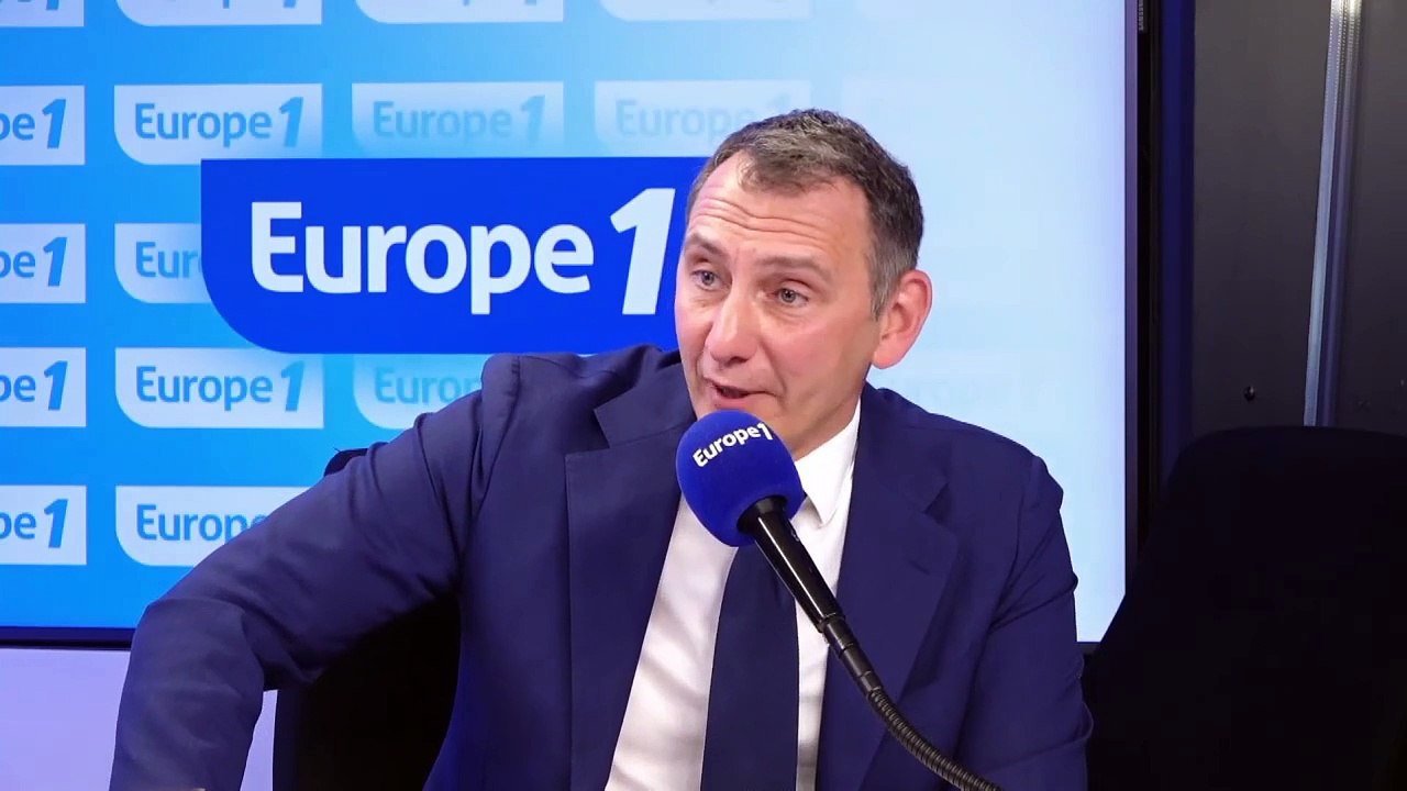 Pascal Praud et vous - «Bruno Retailleau est un pâle publicitaire» selon Laurent Jacobelli