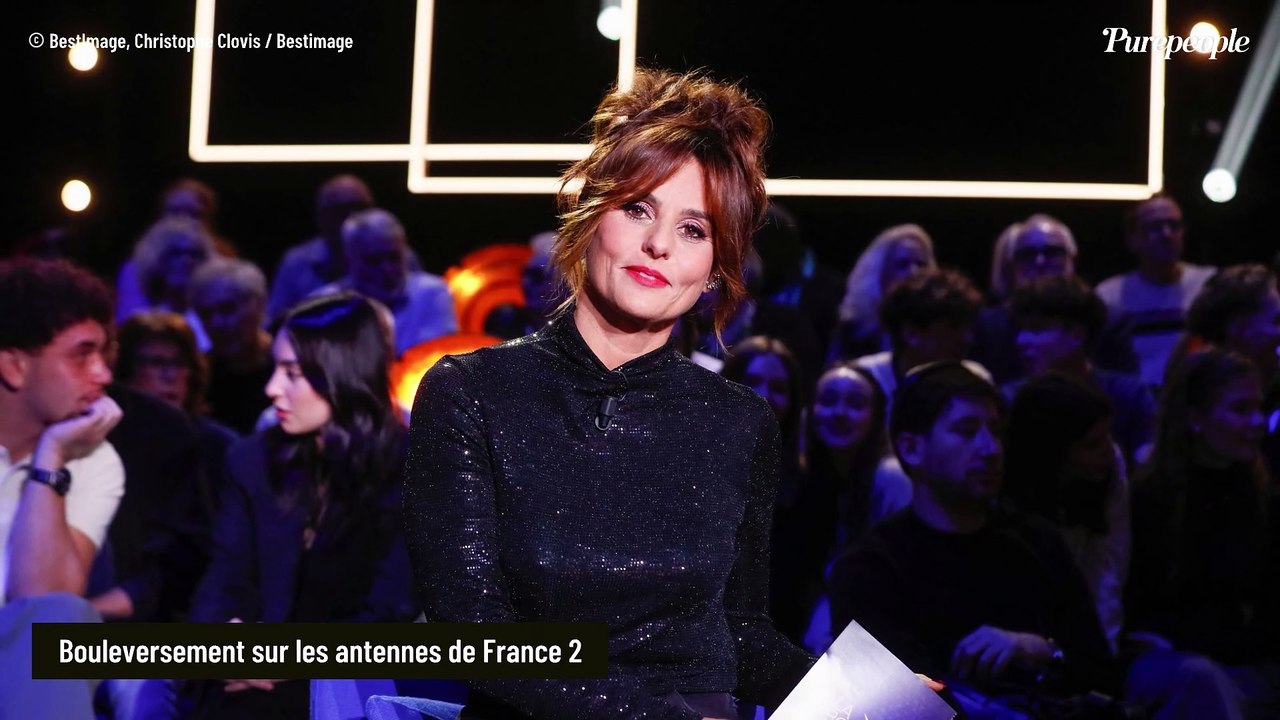 Faustine Bollaert, Olivier Minne, Nagui et Julia Vignali quittent l'antenne : France 2 déprogramme leurs émission