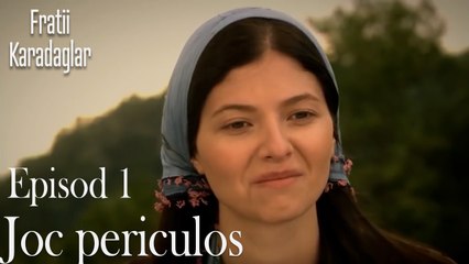 Joc periculos-Fratii Episod 1