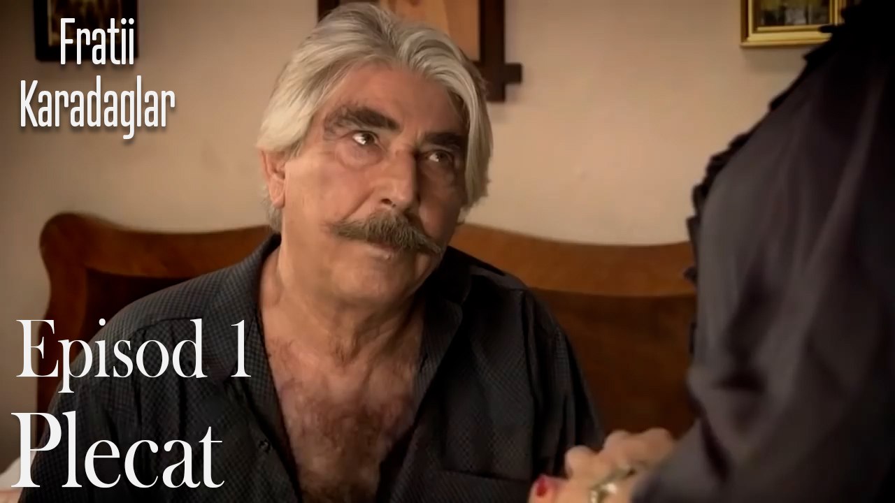 Plecat-Fratii Episod 1