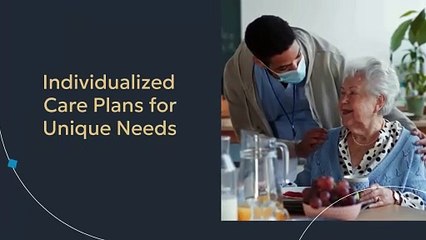 Dignified, High-Quality Care for Seniors at Home by Hahn March