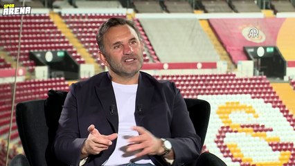 Okan Buruk'tan Osimhen ve Transfer Açıklaması: 'Daha Güçlü Bir Kadro Kuracağız!' ⚽ - thumbnail