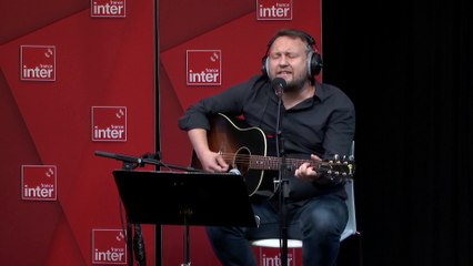 Fan de Julien Clerc - La drôle d’humeur d'Oldelaf