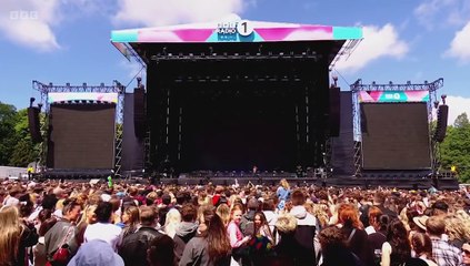 Tate McRae - Live @ BBC Radio 1's Big Weekend 2025