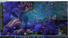 win 11 23H2 MAY 2025 - i5 2400 - gt420 - 1600x900 - League of Legends