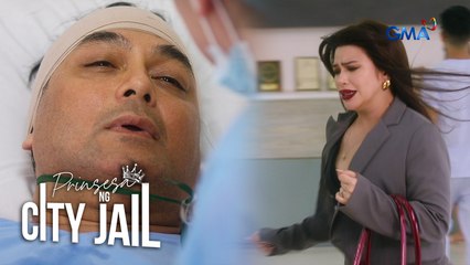 Prinsesa Ng City Jail: Dado, may nais ipaalam kay Princess! (Episode 106)