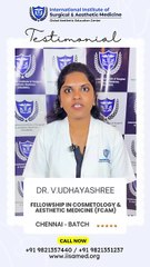 Best Cosmetology & Aesthetic Medicine Courses