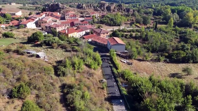 Gravel entre sabinas y cañones: así es el recorrido de The Bandit 2025 por los pueblos del Arlanza