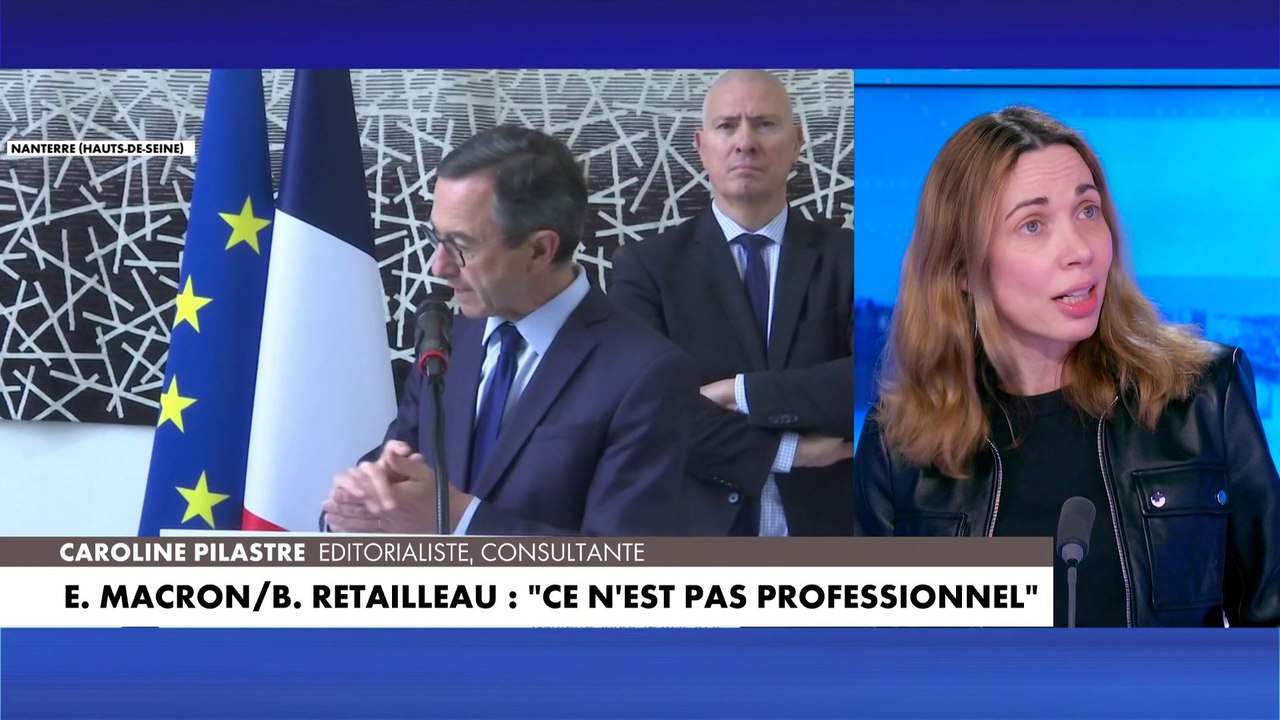 Caroline Pilastre : «Ce qui compte pour Emmanuel Macron, ce sont les questions internationales»