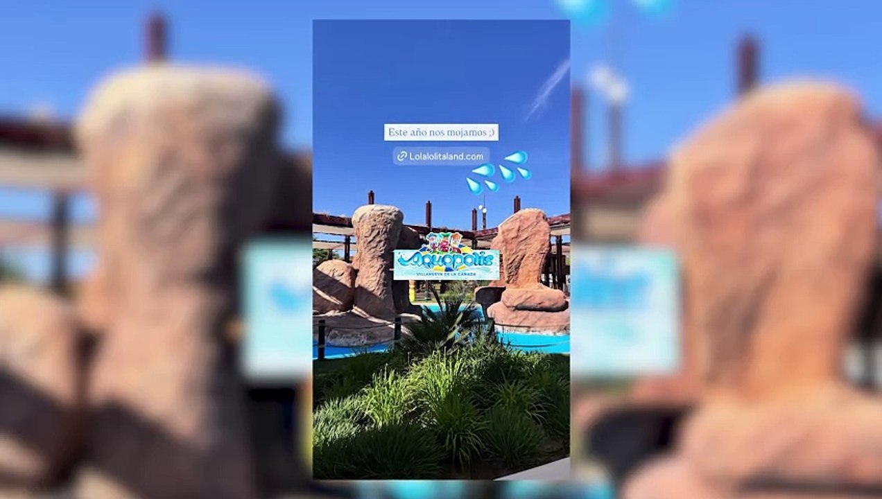 Últimos preparativos para Lola Lolita Land