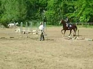 le mêm double mais sans un saut de fou :p