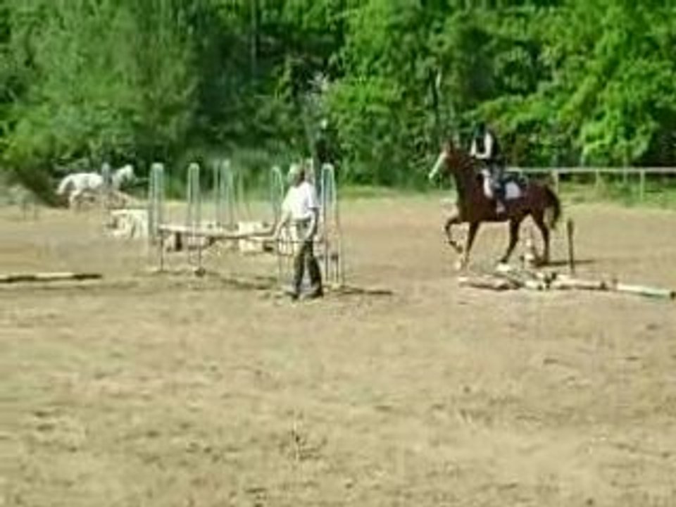 le mêm double mais sans un saut de fou :p
