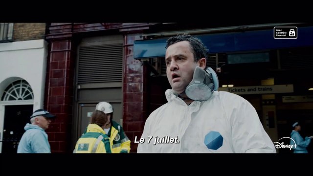 Mauvais suspect - saison 1 Bande-annonce VO STFR