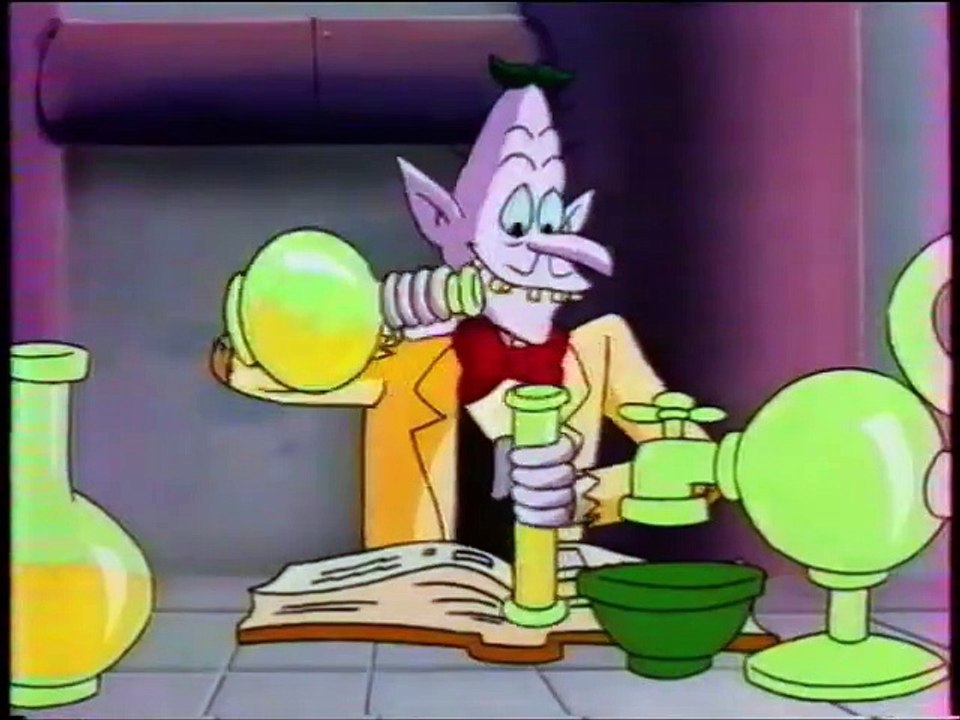 TF! Jeunesse - Docteur Globule - Bande Annonce - 1997