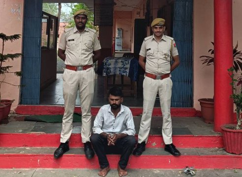 नागदेडा में युवक की हत्या में एक और आरोपी गिरफ्तार, नाबालिग को किया डिटेन