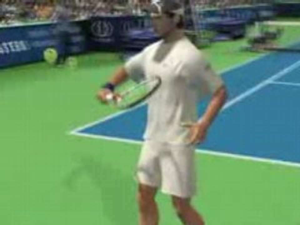 Top spin 3  -  trailer 1
