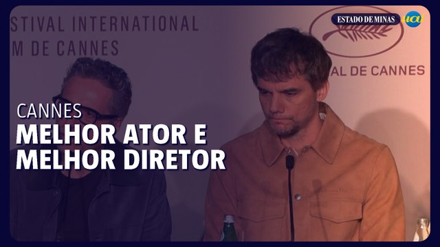 Wagner Moura vence prêmio de melhor ator em Cannes; Kleber Mendonça Filho, o de melhor diretor