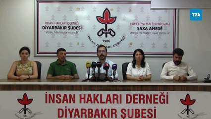 İHD'den "barış süreci" çağrısı: Artık beklemenin değil, somut adımların zamanıdır