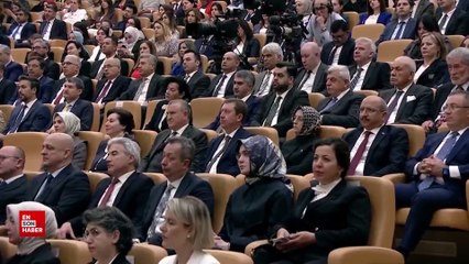 Erdoğan: Beytülmale el uzatanın gözünün yaşına bakmayız