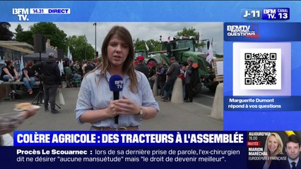 Pourquoi les agriculteurs mettent-ils la pression aux députés? BFMTV répond à vos questions