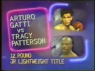 Angel Manfredy vs Wilson Rodriguez - HBO BAD 2-22-97